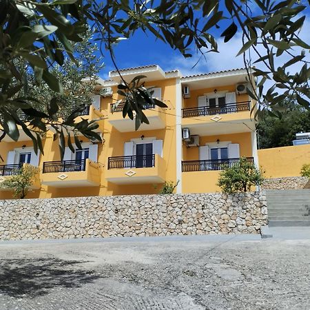 Asteras Studios Argostoli  Exteriér fotografie