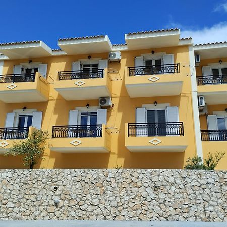 Asteras Studios Argostoli  Exteriér fotografie