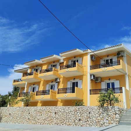Asteras Studios Argostoli  Exteriér fotografie