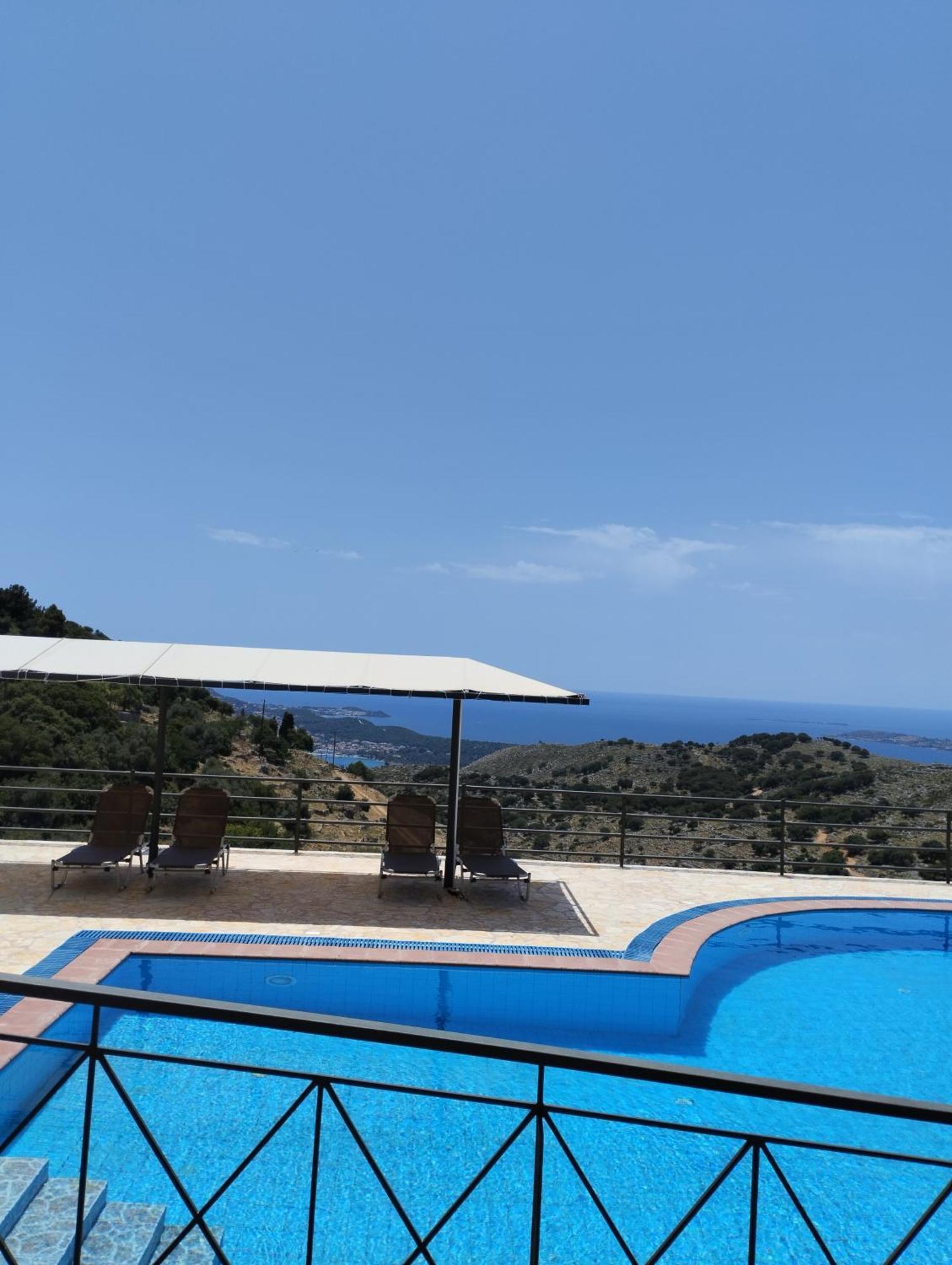 Asteras Studios Argostoli  Exteriér fotografie