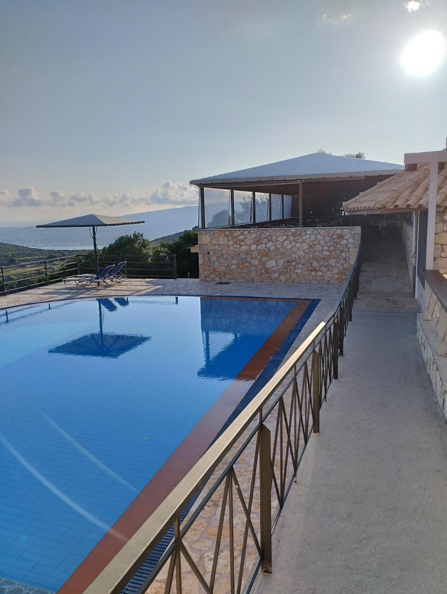 Asteras Studios Argostoli  Exteriér fotografie