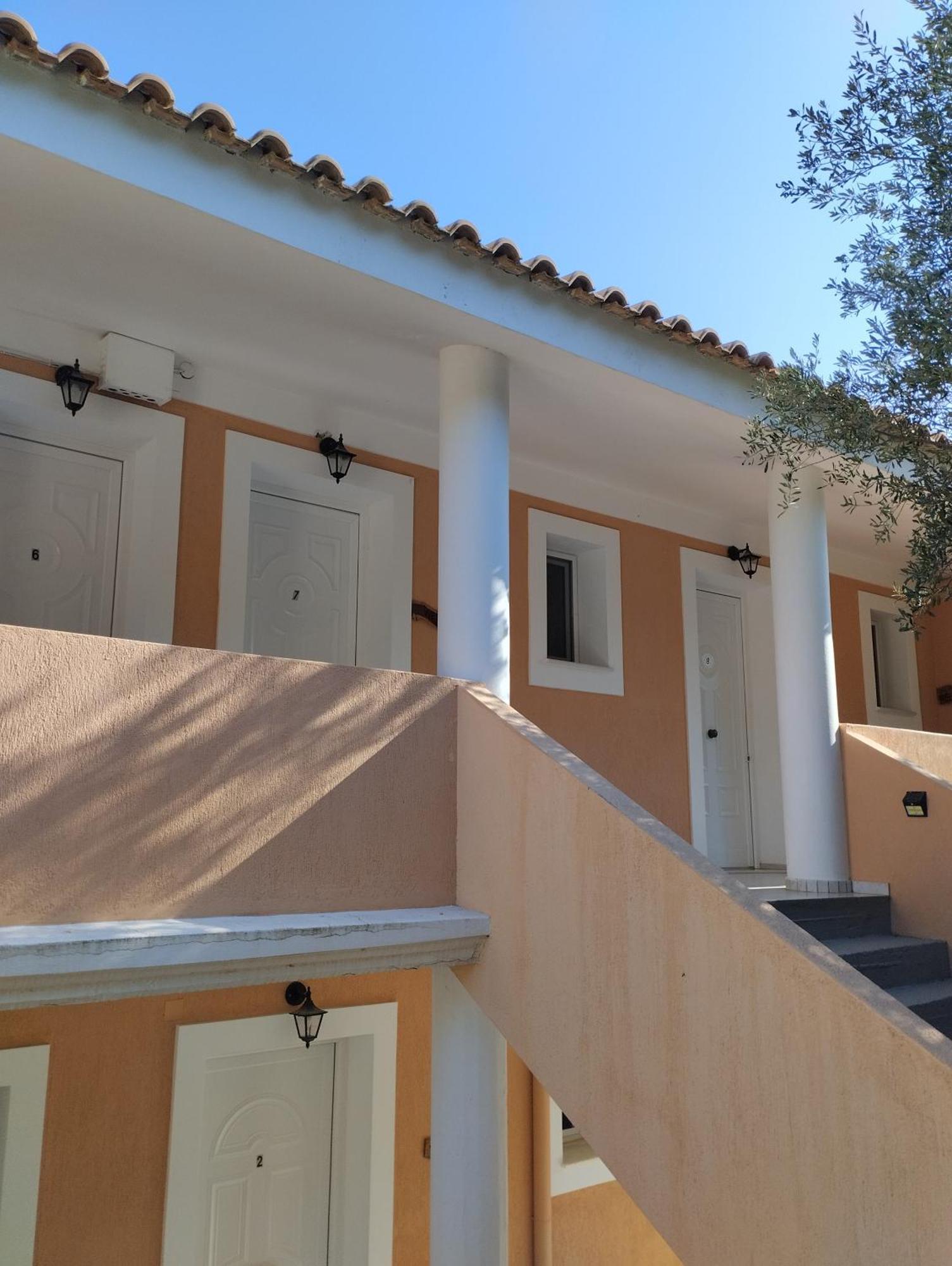 Asteras Studios Argostoli  Exteriér fotografie