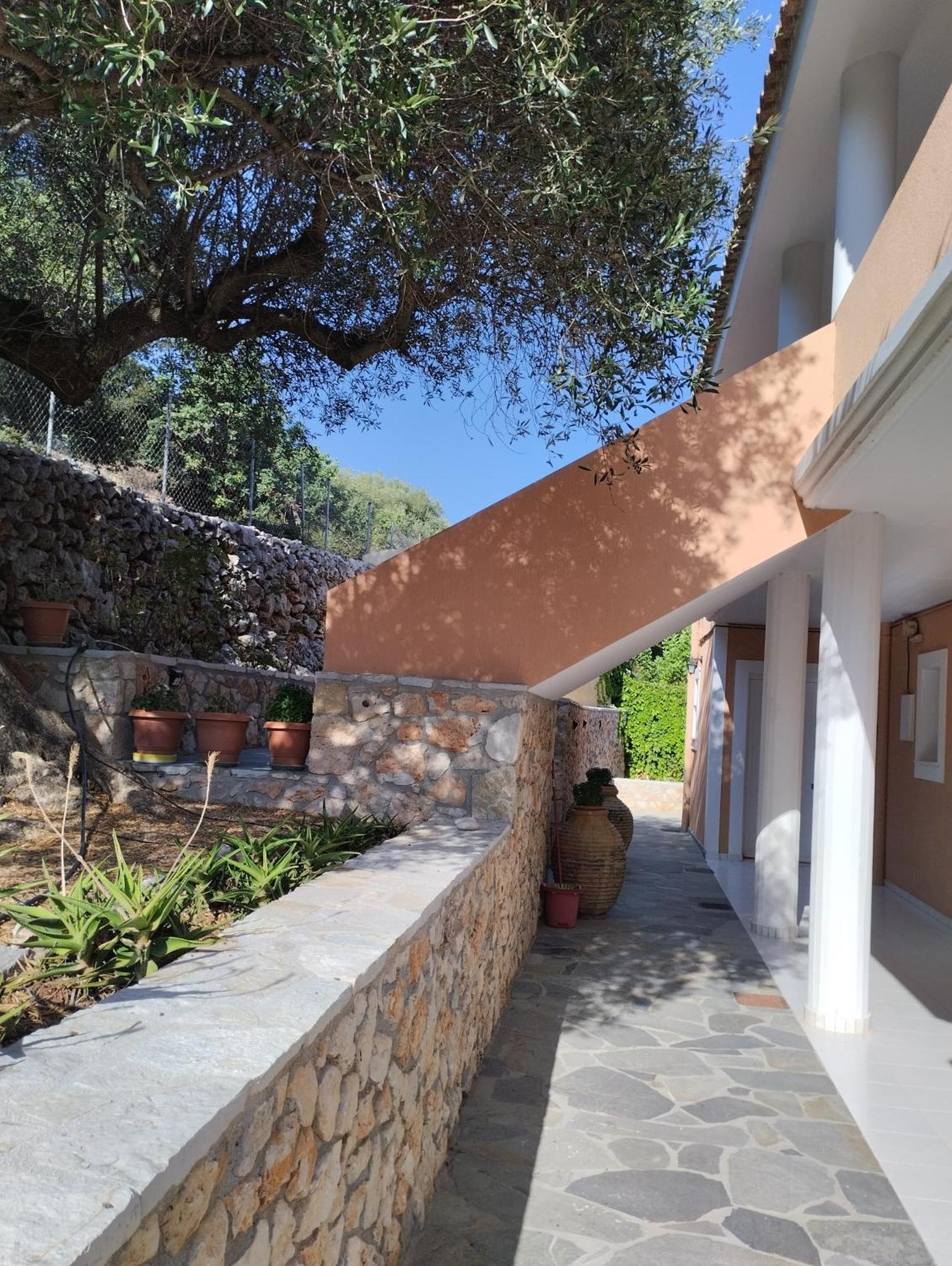 Asteras Studios Argostoli  Exteriér fotografie