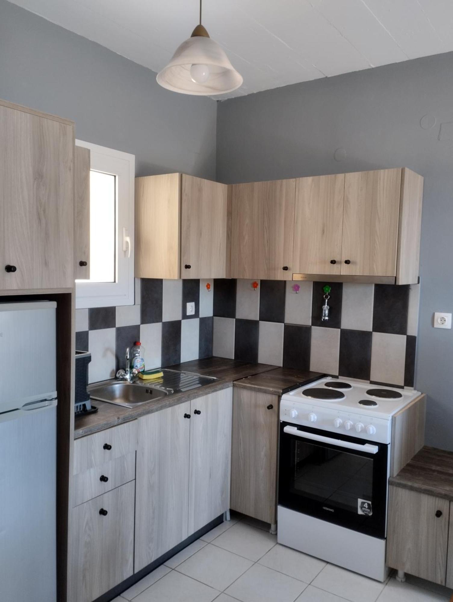 Asteras Studios Argostoli  Exteriér fotografie