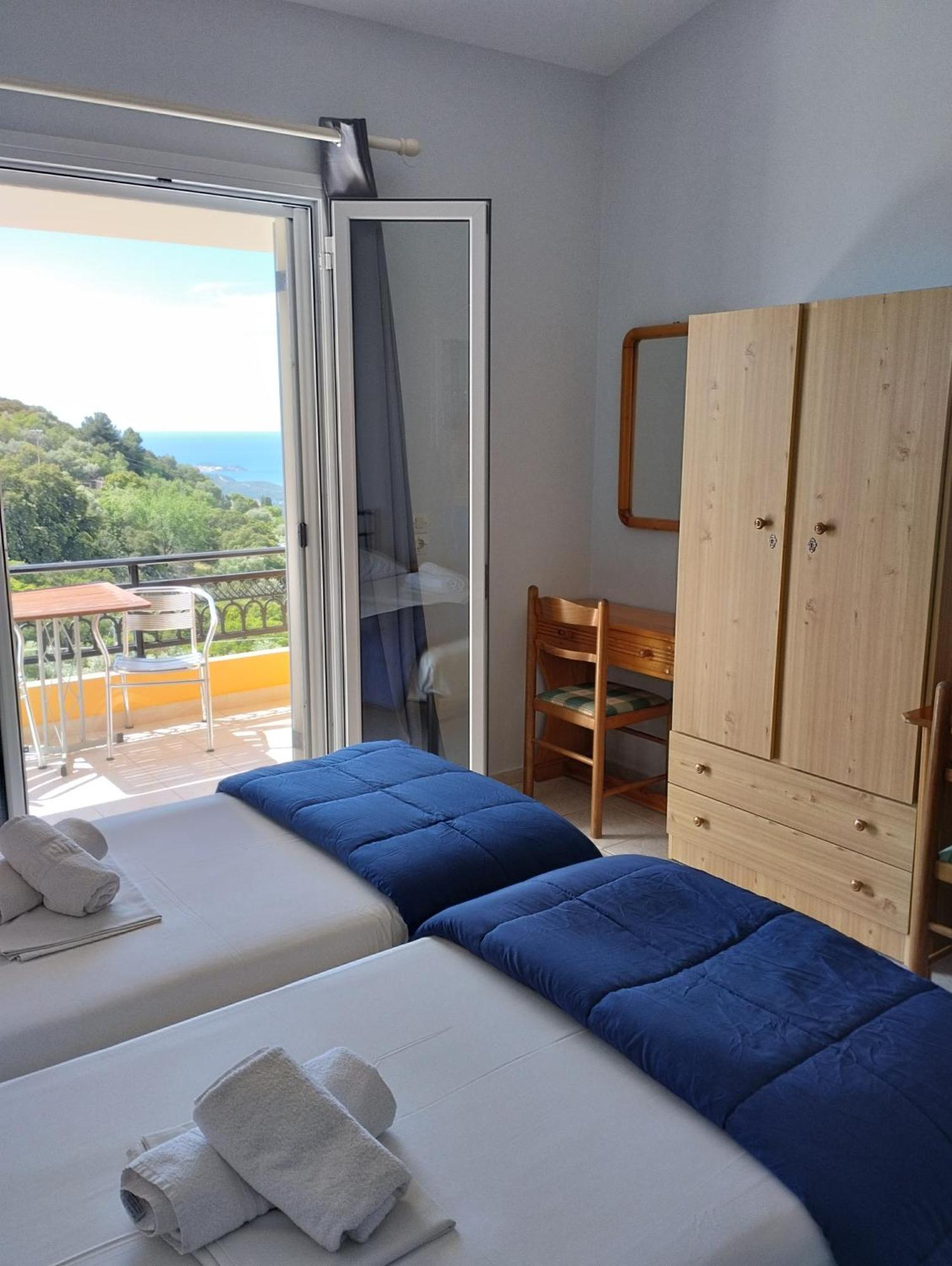 Asteras Studios Argostoli  Exteriér fotografie
