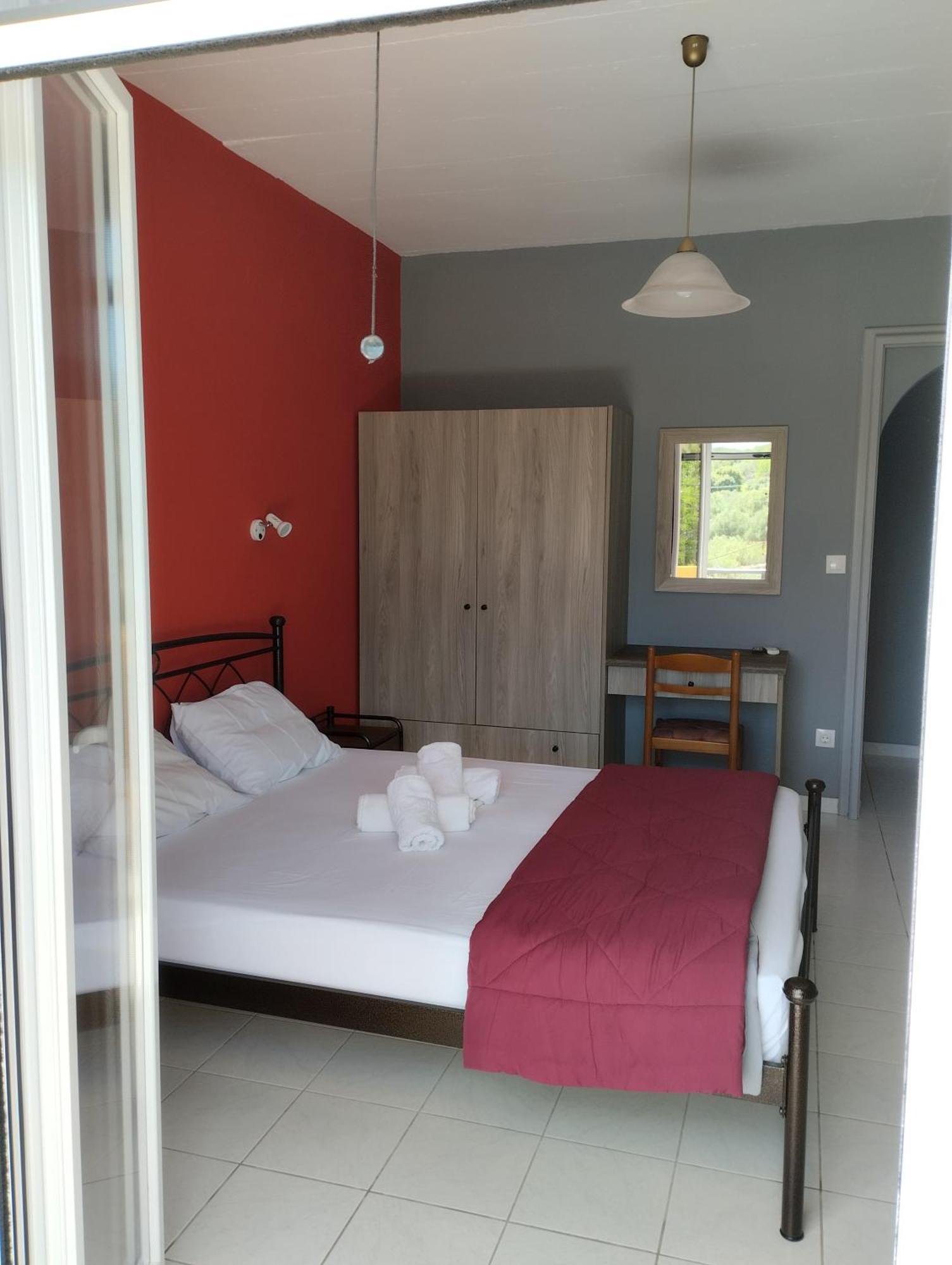 Asteras Studios Argostoli  Exteriér fotografie