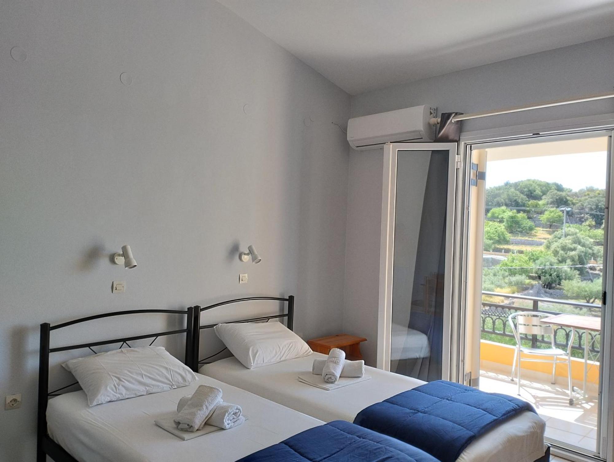 Asteras Studios Argostoli  Exteriér fotografie