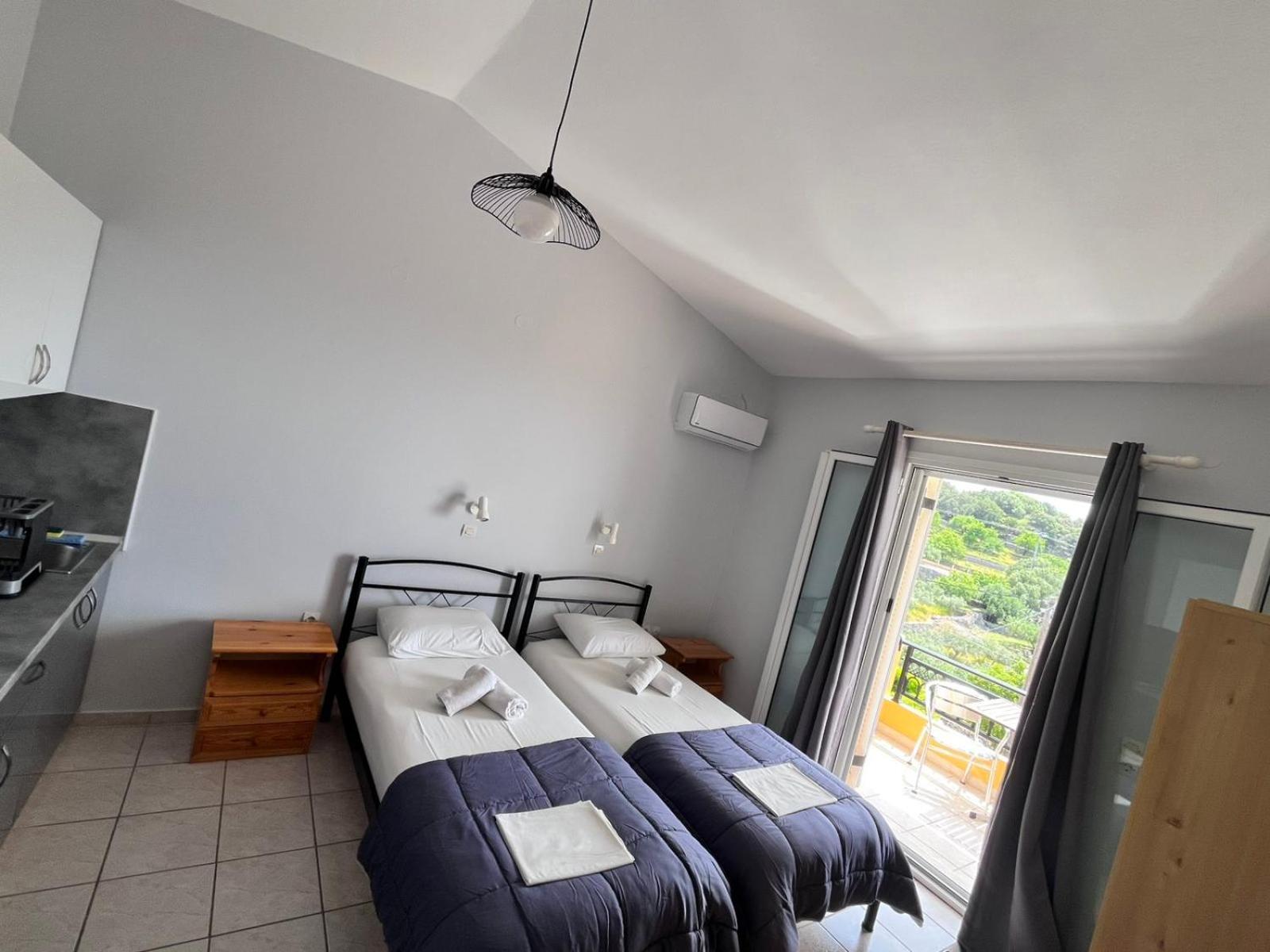 Asteras Studios Argostoli  Exteriér fotografie