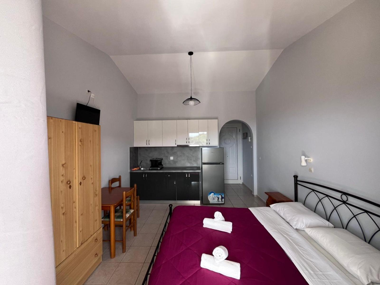 Asteras Studios Argostoli  Exteriér fotografie