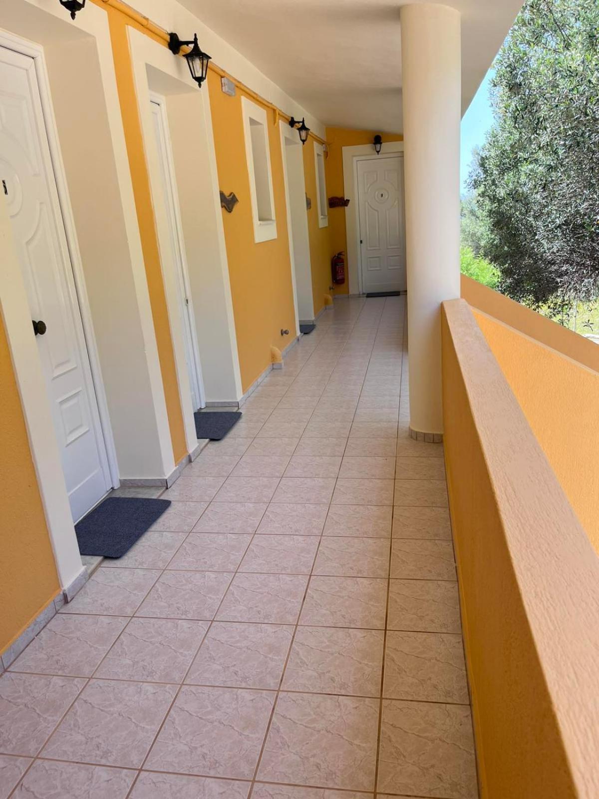 Asteras Studios Argostoli  Exteriér fotografie
