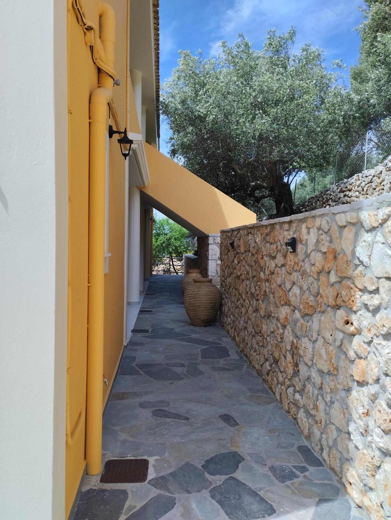 Asteras Studios Argostoli  Exteriér fotografie