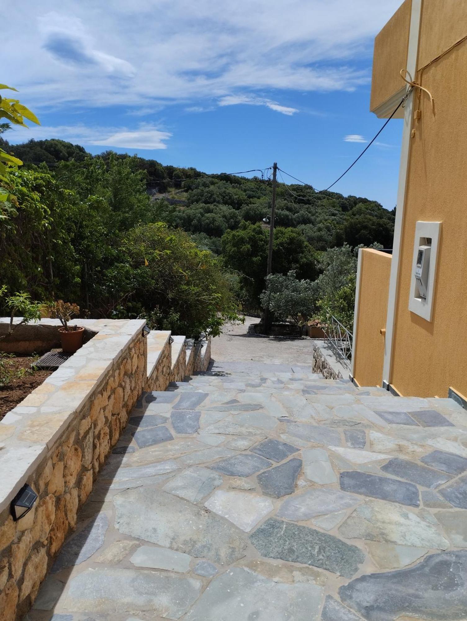 Asteras Studios Argostoli  Exteriér fotografie