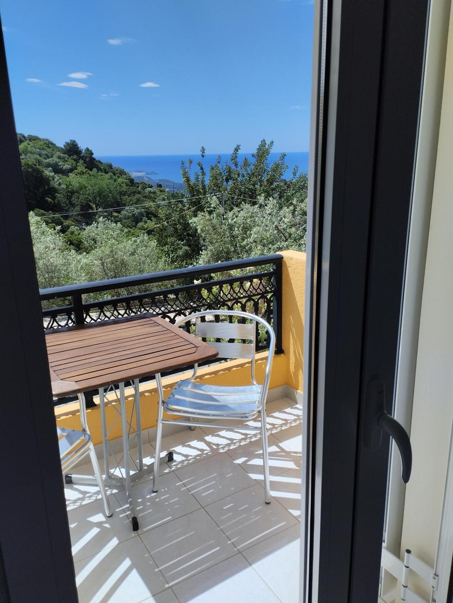 Asteras Studios Argostoli  Exteriér fotografie