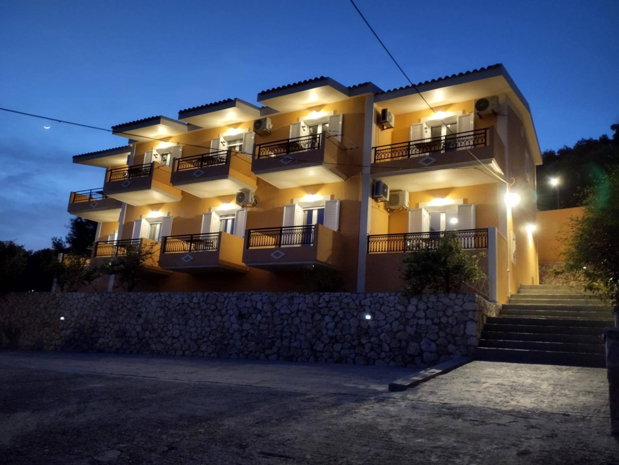 Asteras Studios Argostoli  Exteriér fotografie
