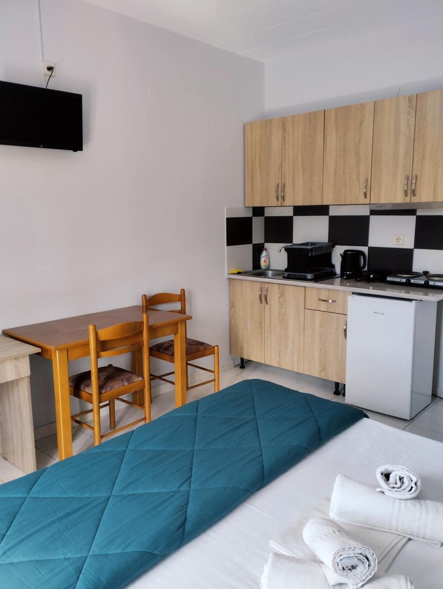 Asteras Studios Argostoli  Exteriér fotografie