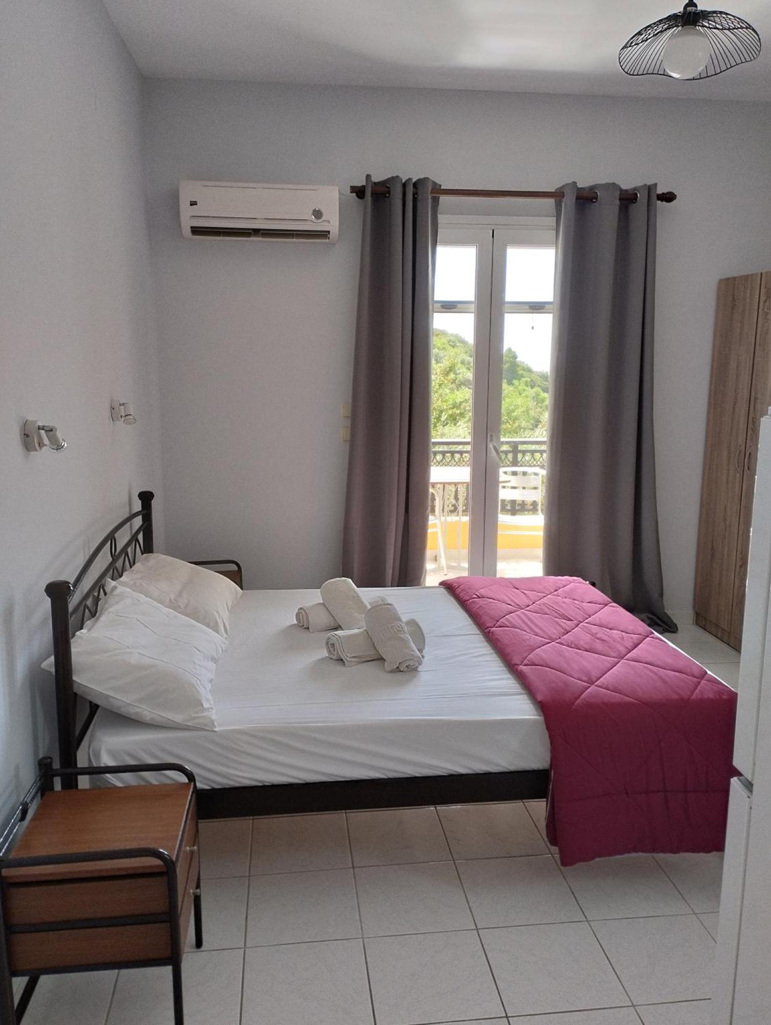 Asteras Studios Argostoli  Exteriér fotografie