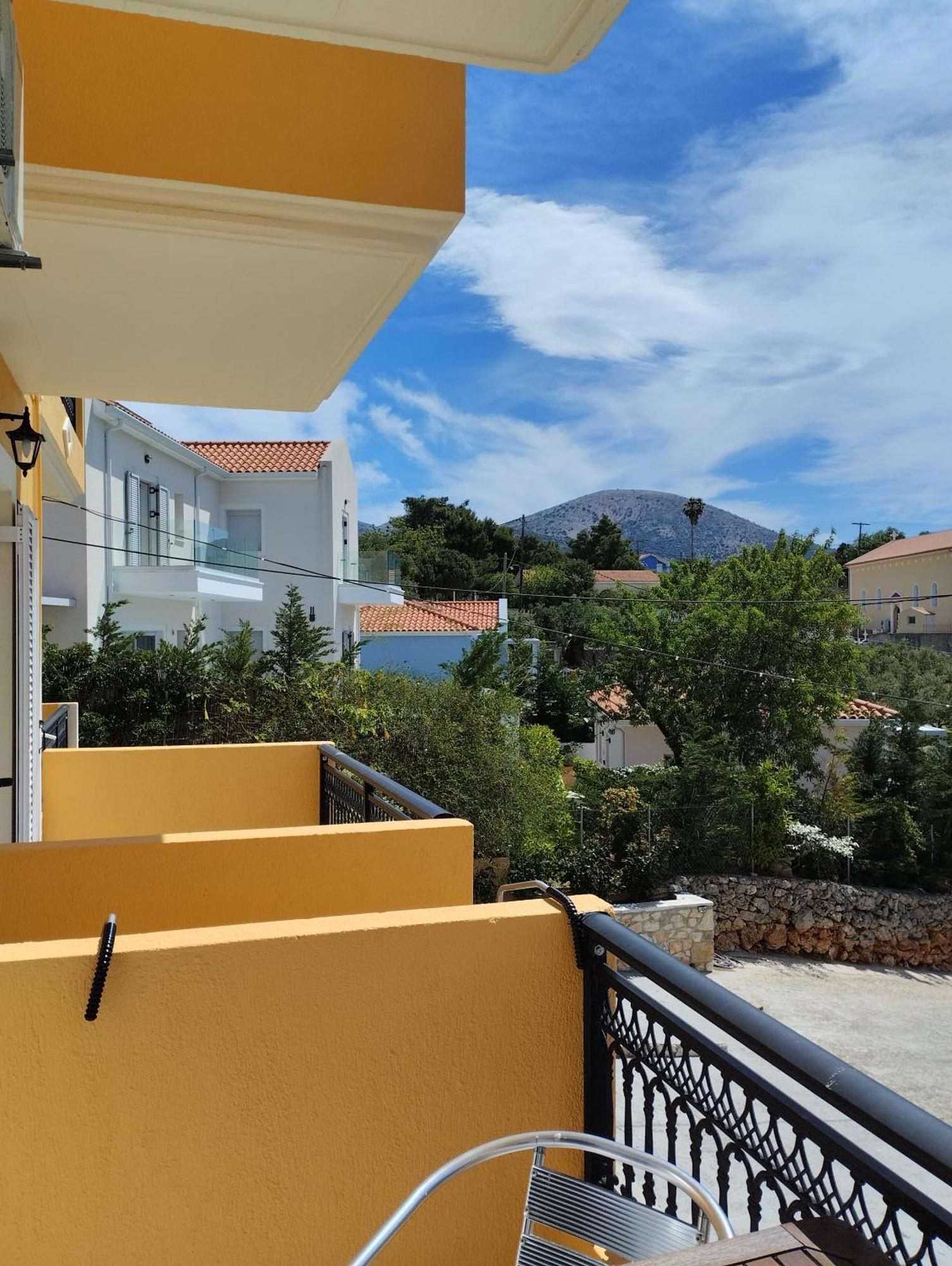 Asteras Studios Argostoli  Exteriér fotografie