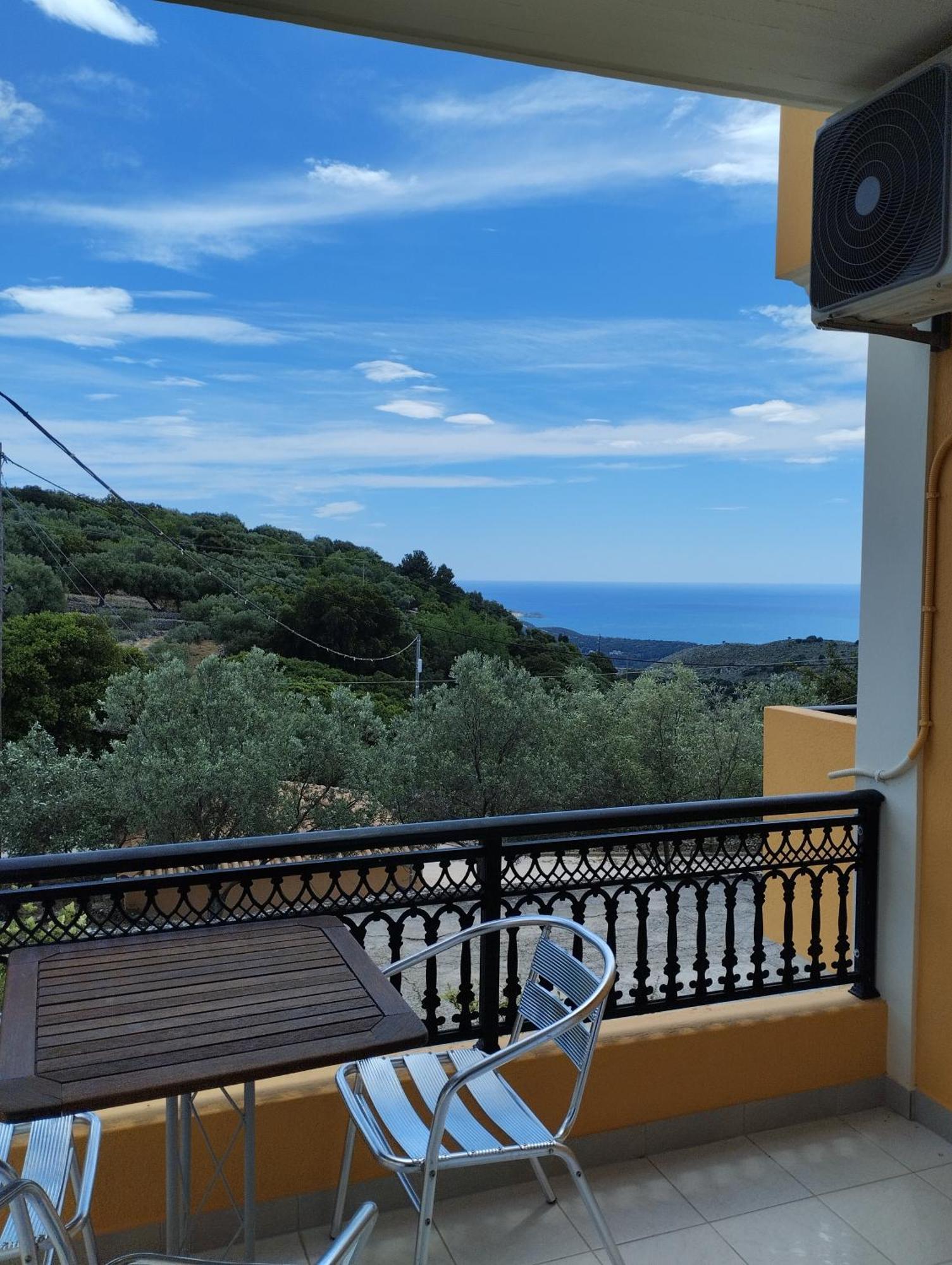 Asteras Studios Argostoli  Exteriér fotografie