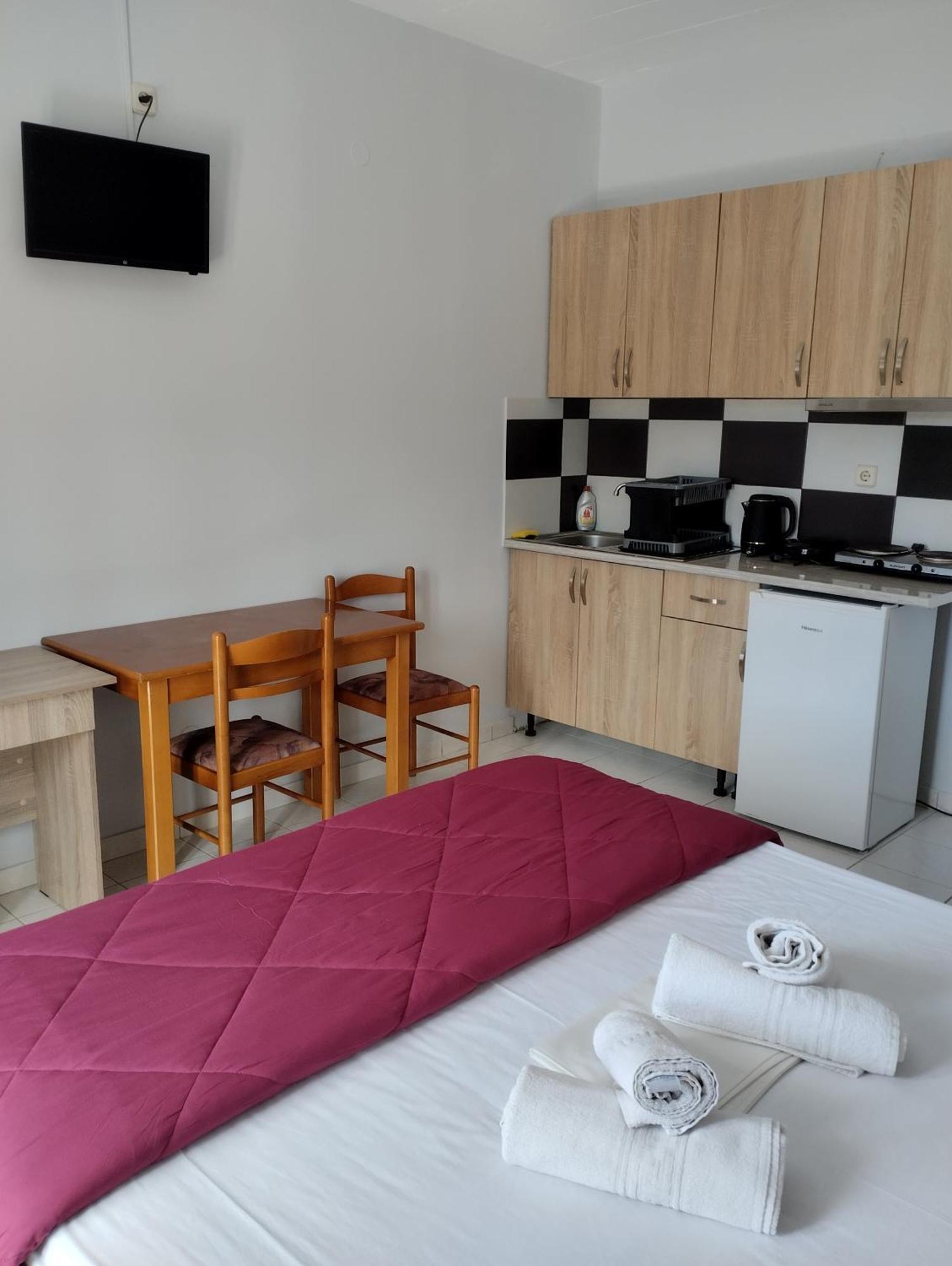 Asteras Studios Argostoli  Exteriér fotografie