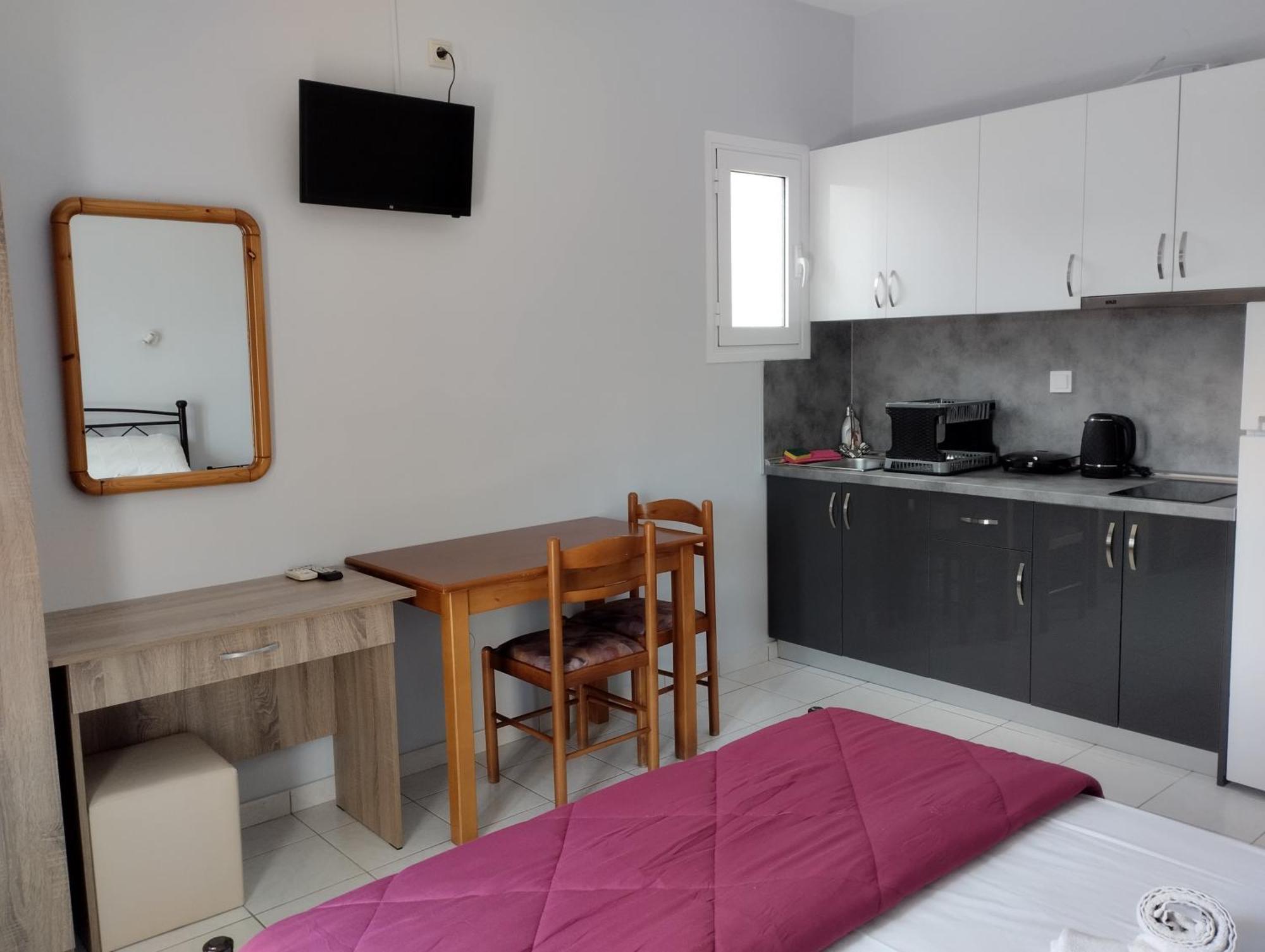 Asteras Studios Argostoli  Exteriér fotografie
