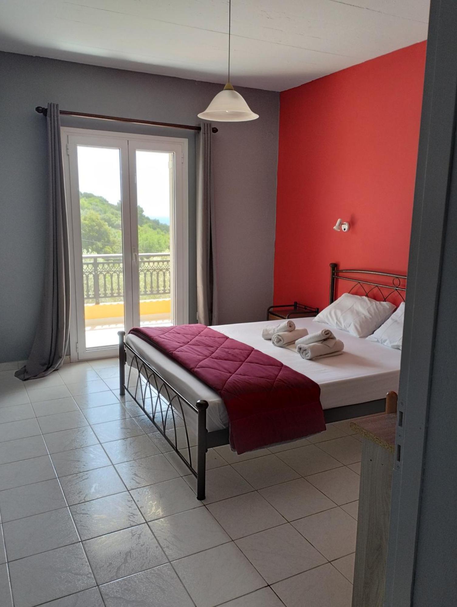 Asteras Studios Argostoli  Exteriér fotografie