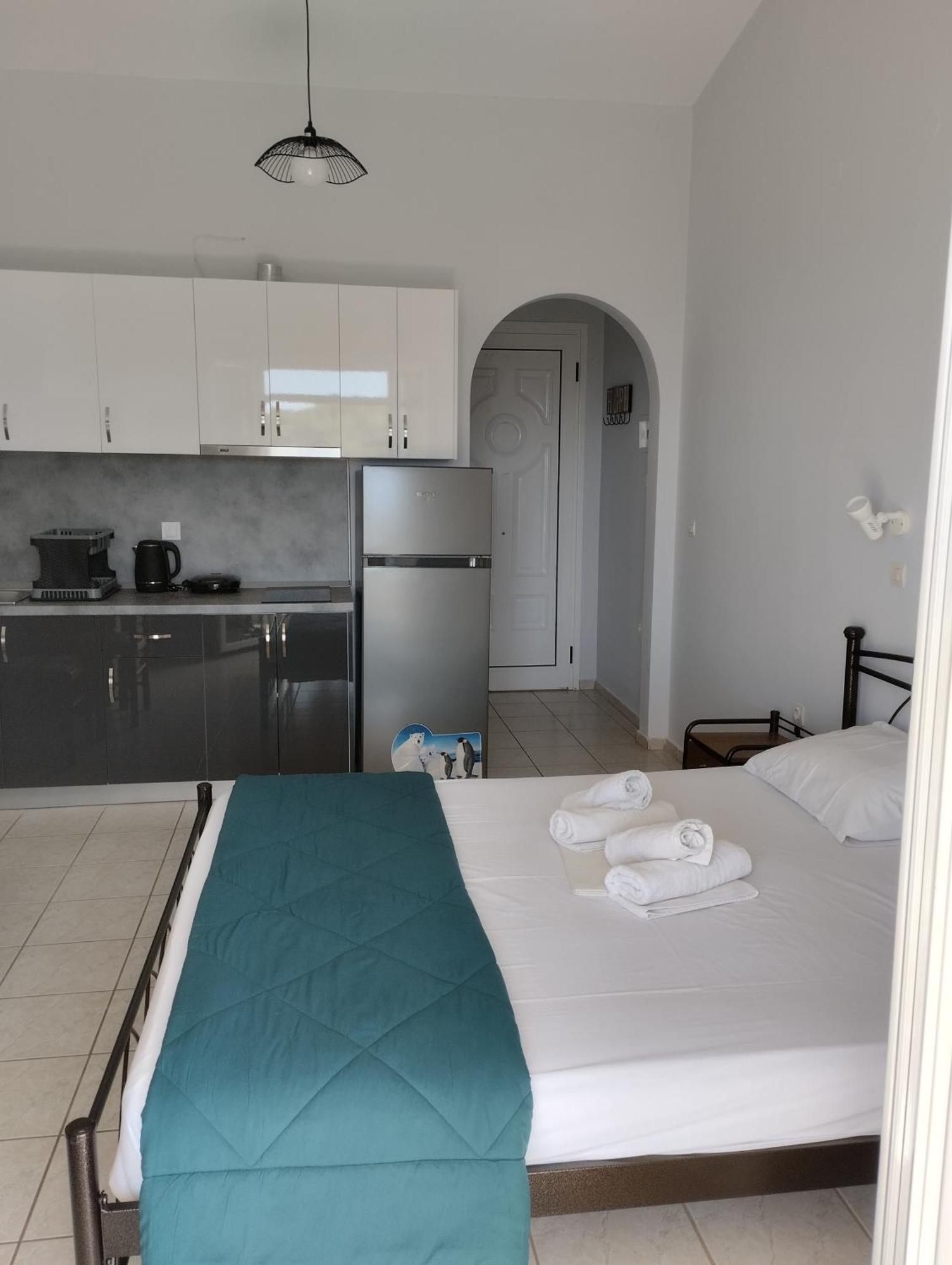 Asteras Studios Argostoli  Exteriér fotografie