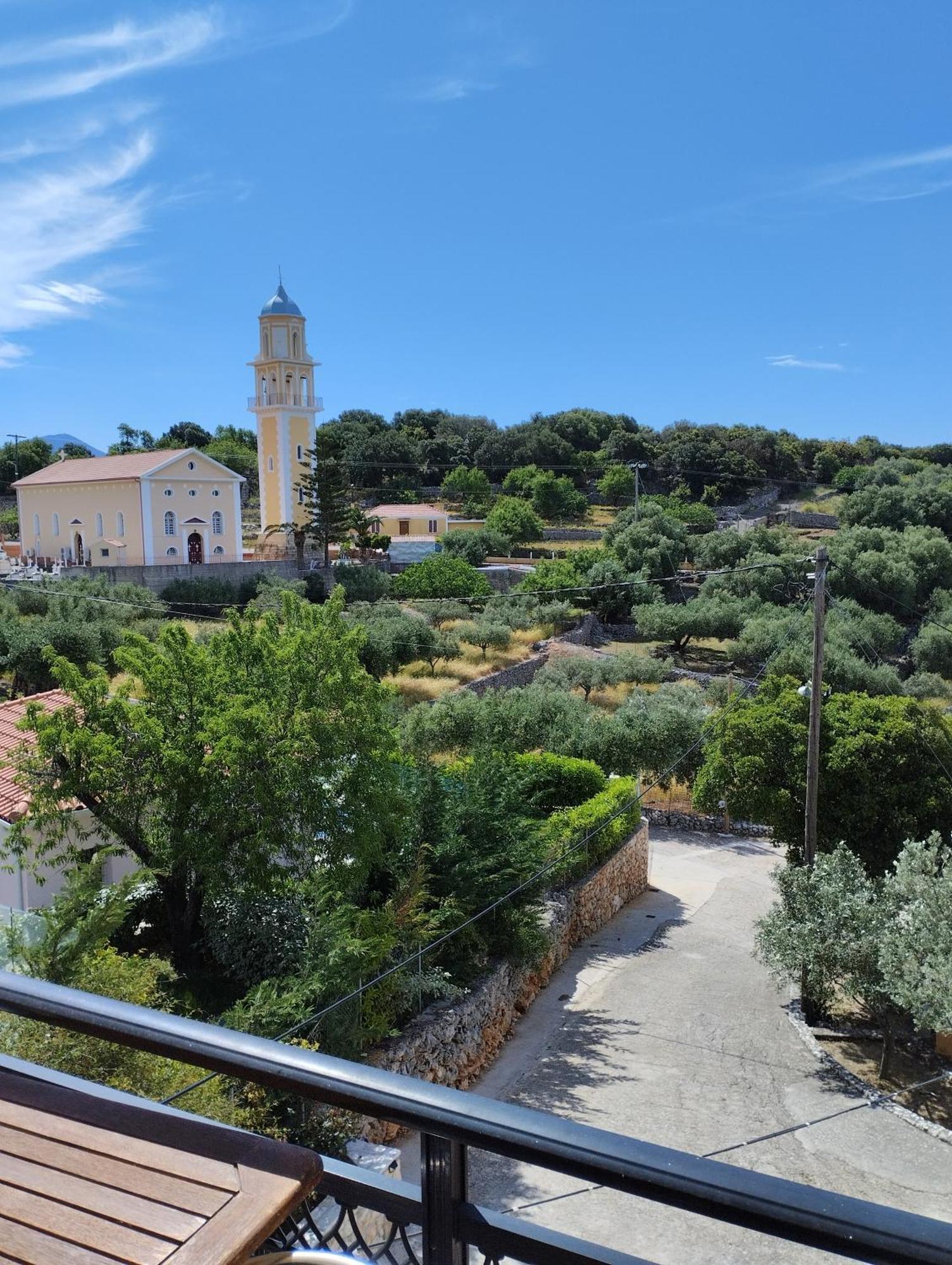 Asteras Studios Argostoli  Exteriér fotografie