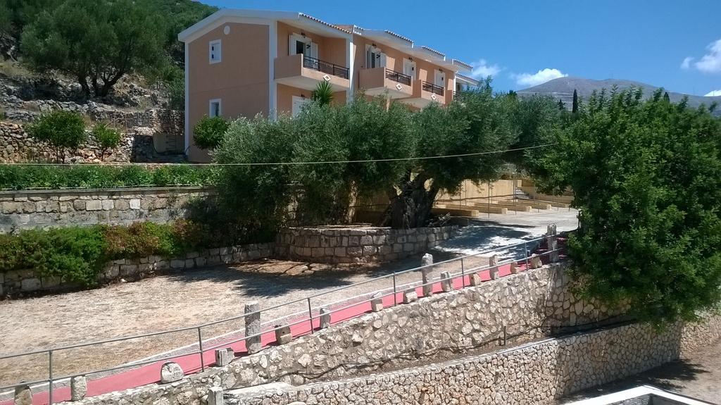 Asteras Studios Argostoli  Exteriér fotografie