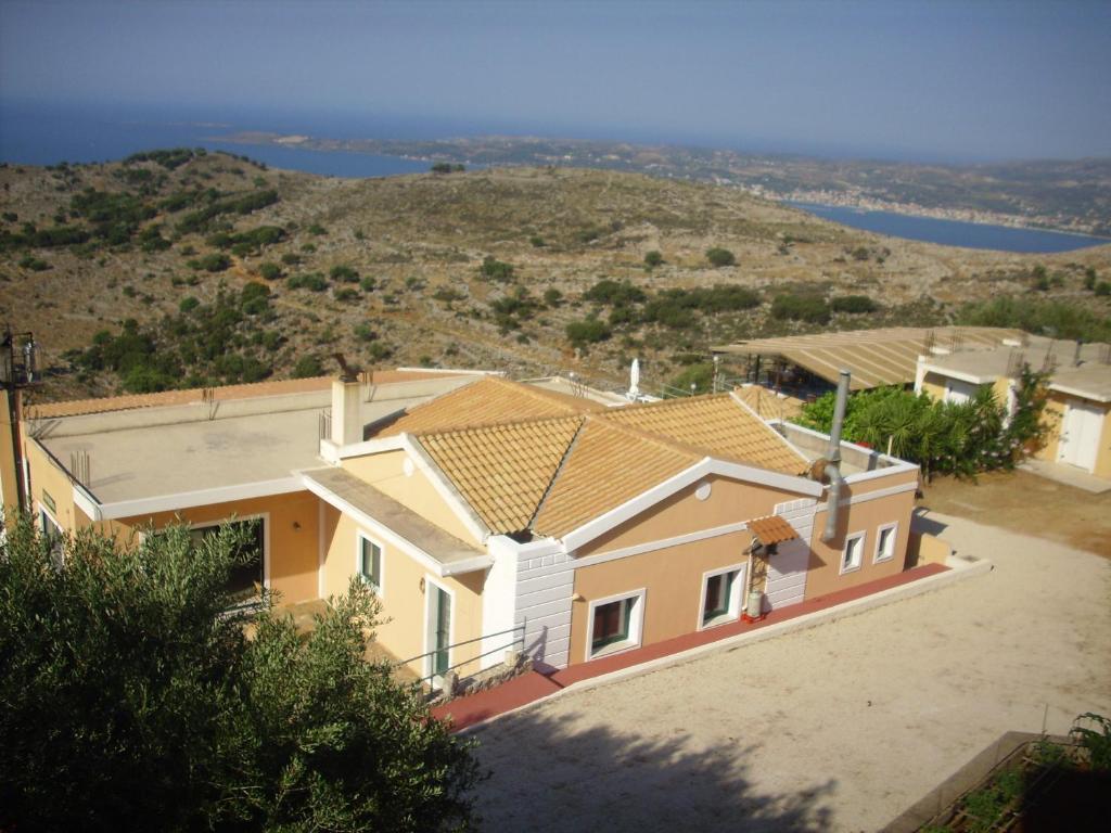 Asteras Studios Argostoli  Exteriér fotografie