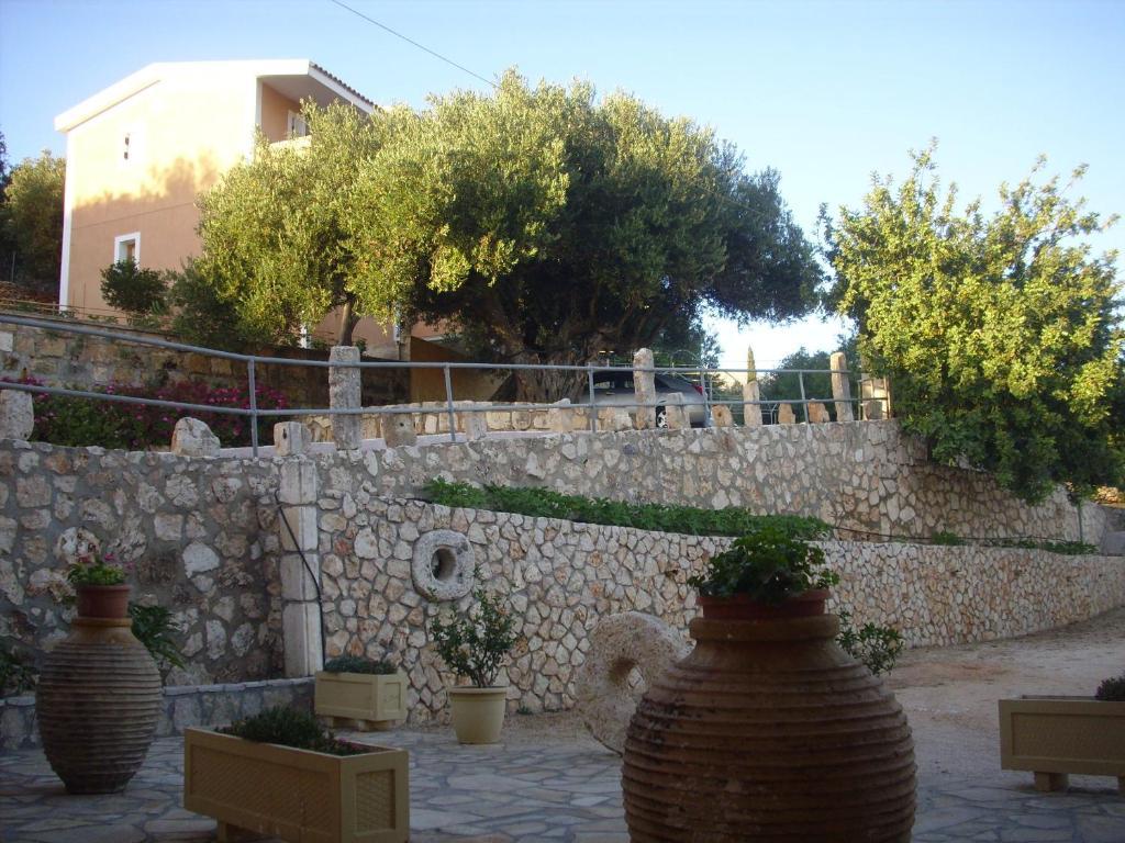 Asteras Studios Argostoli  Exteriér fotografie