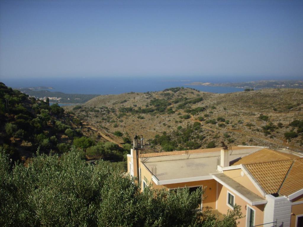 Asteras Studios Argostoli  Exteriér fotografie