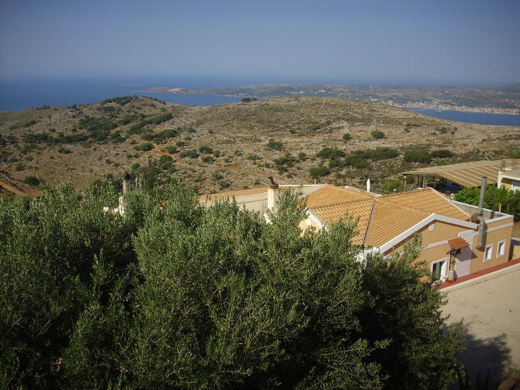 Asteras Studios Argostoli  Exteriér fotografie
